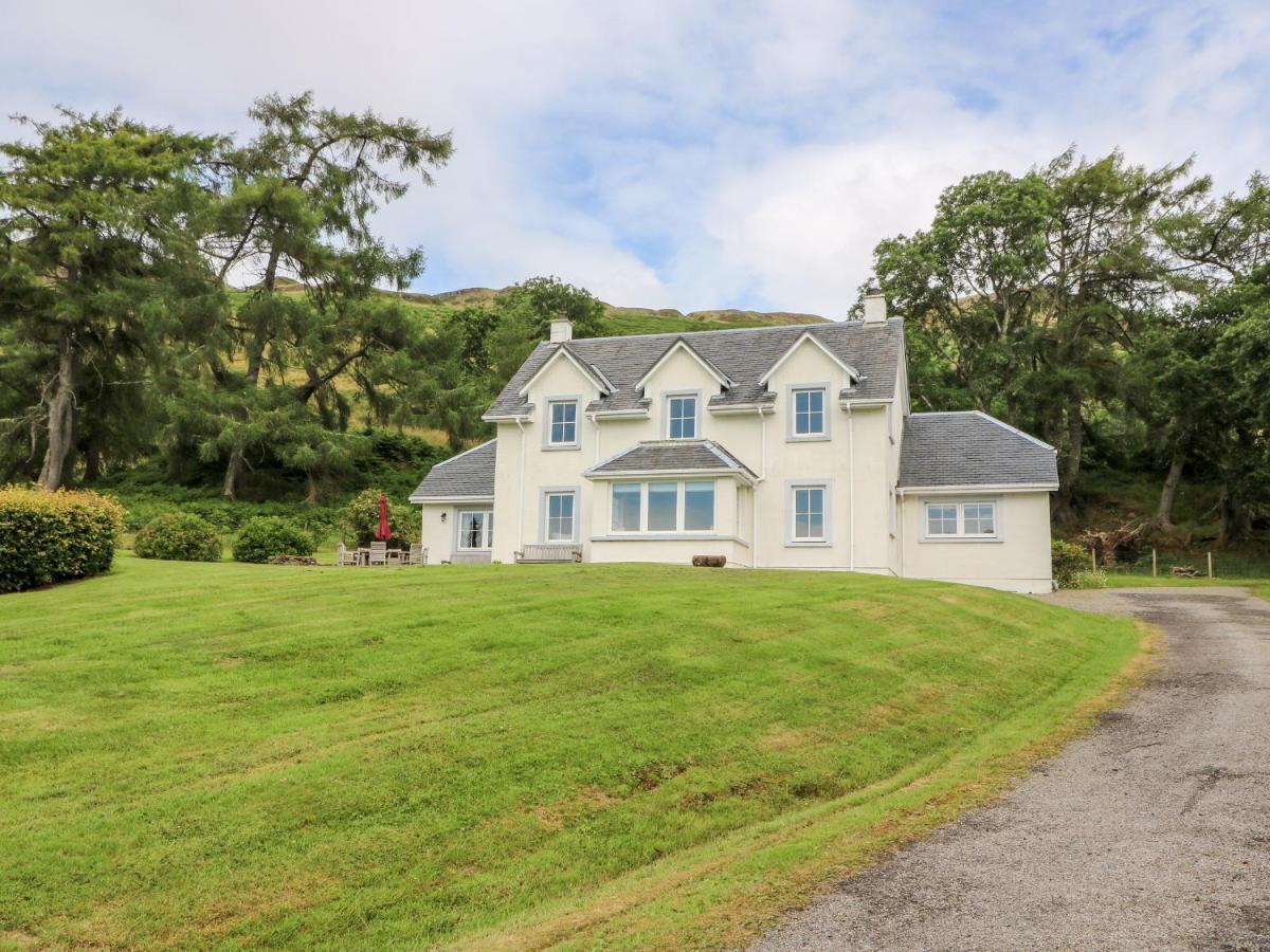 Willa Fearnach Bay House Oban Zewnętrze zdjęcie