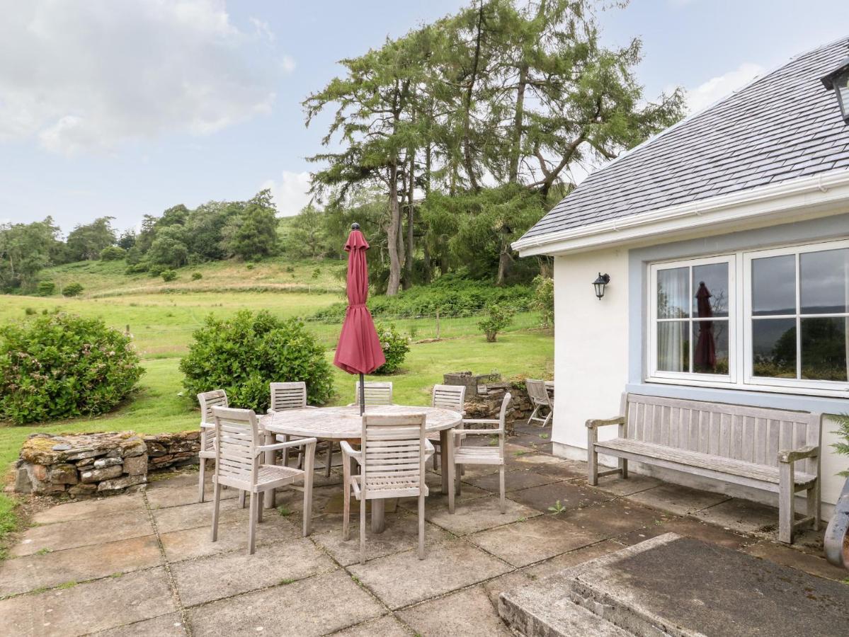 Willa Fearnach Bay House Oban Zewnętrze zdjęcie