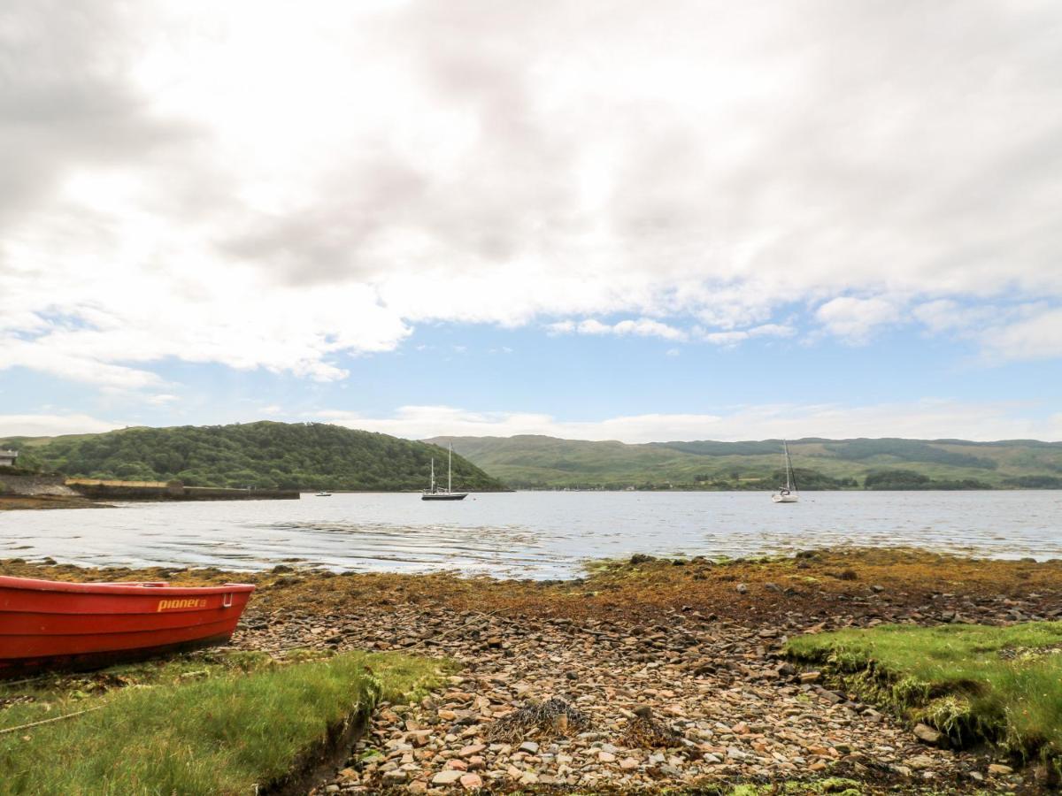 Willa Fearnach Bay House Oban Zewnętrze zdjęcie