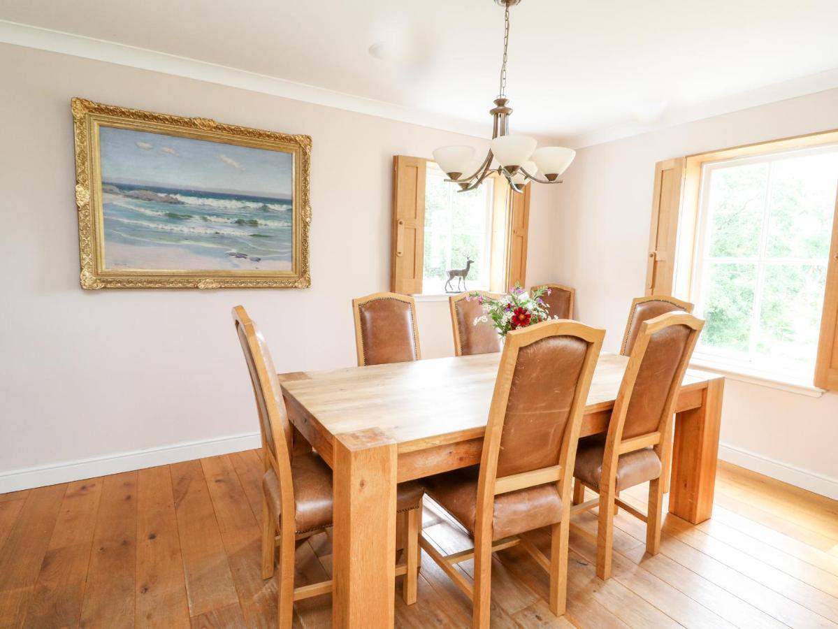 Willa Fearnach Bay House Oban Zewnętrze zdjęcie