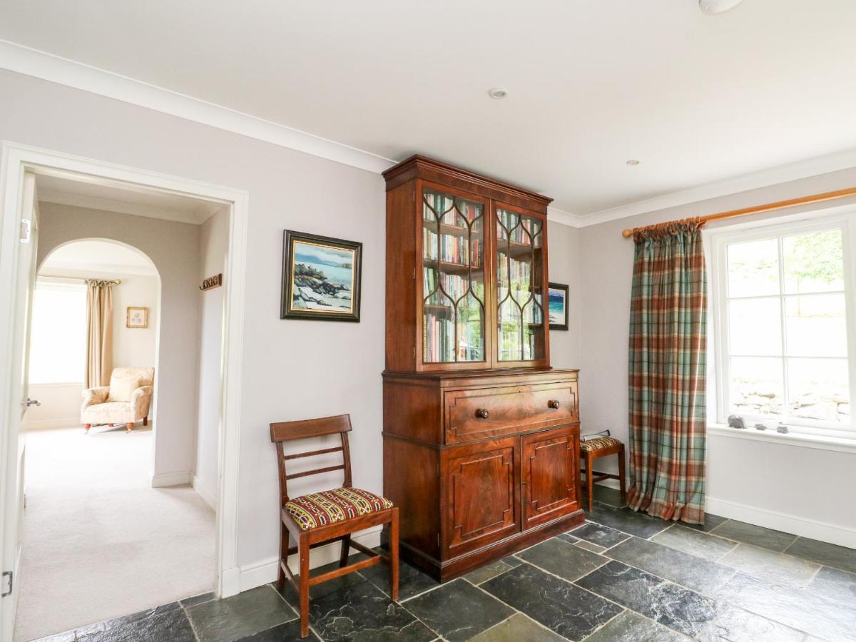 Willa Fearnach Bay House Oban Zewnętrze zdjęcie