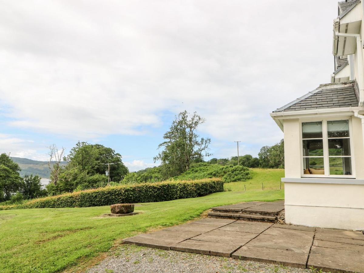Willa Fearnach Bay House Oban Zewnętrze zdjęcie