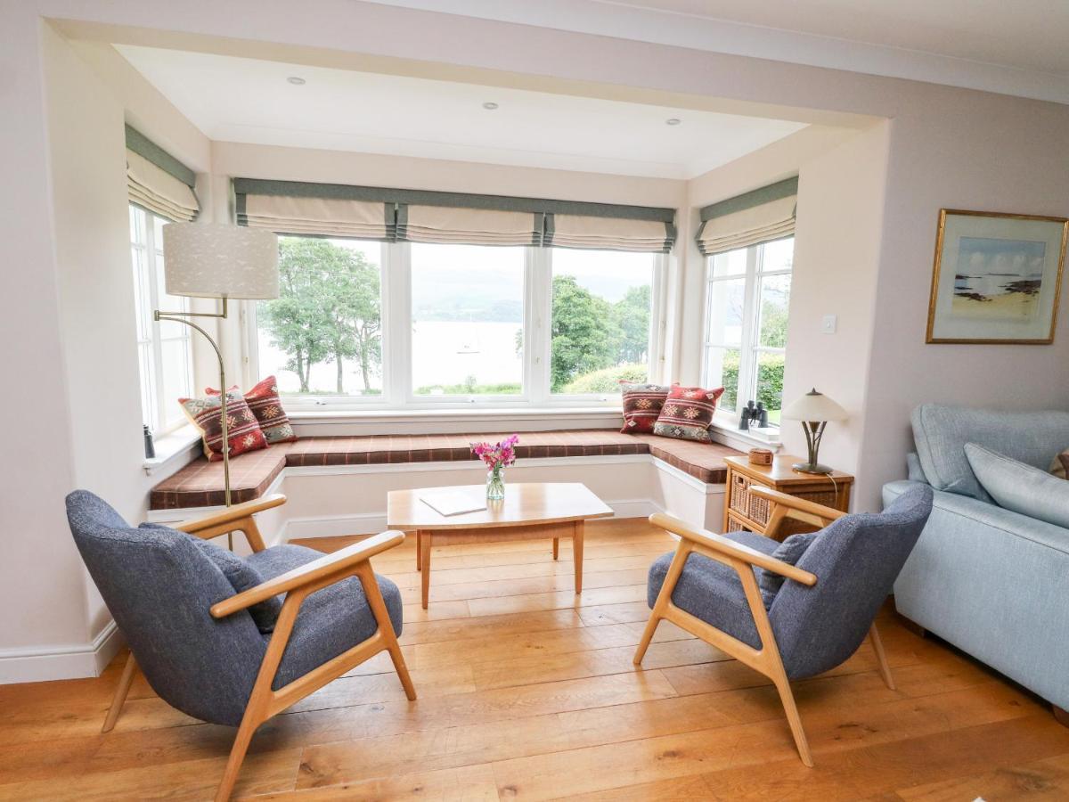 Willa Fearnach Bay House Oban Zewnętrze zdjęcie