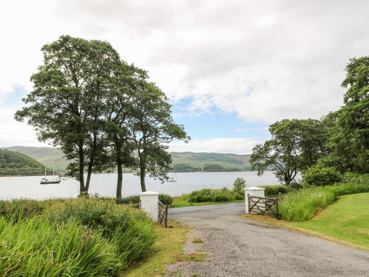 Willa Fearnach Bay House Oban Zewnętrze zdjęcie