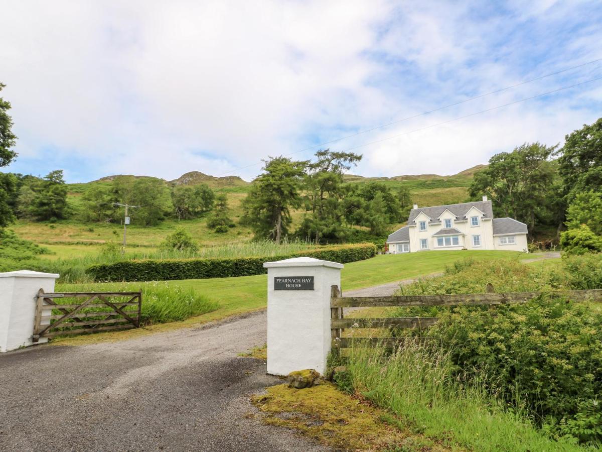 Willa Fearnach Bay House Oban Zewnętrze zdjęcie