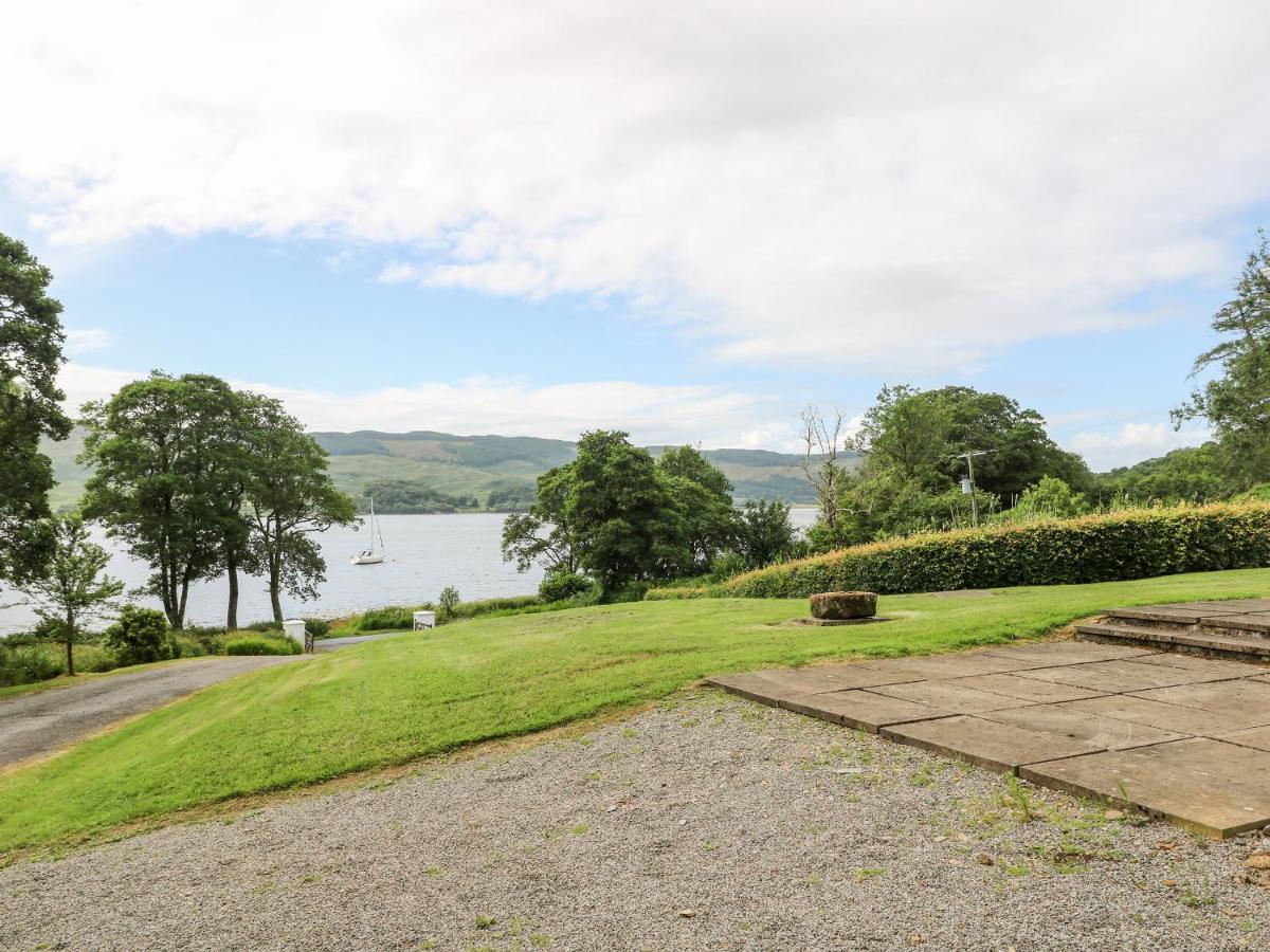 Willa Fearnach Bay House Oban Zewnętrze zdjęcie