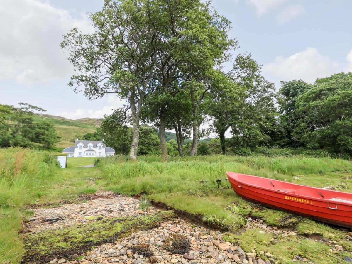Willa Fearnach Bay House Oban Zewnętrze zdjęcie