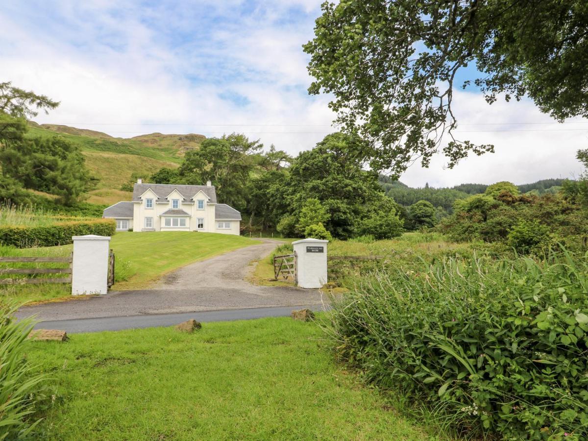 Willa Fearnach Bay House Oban Zewnętrze zdjęcie