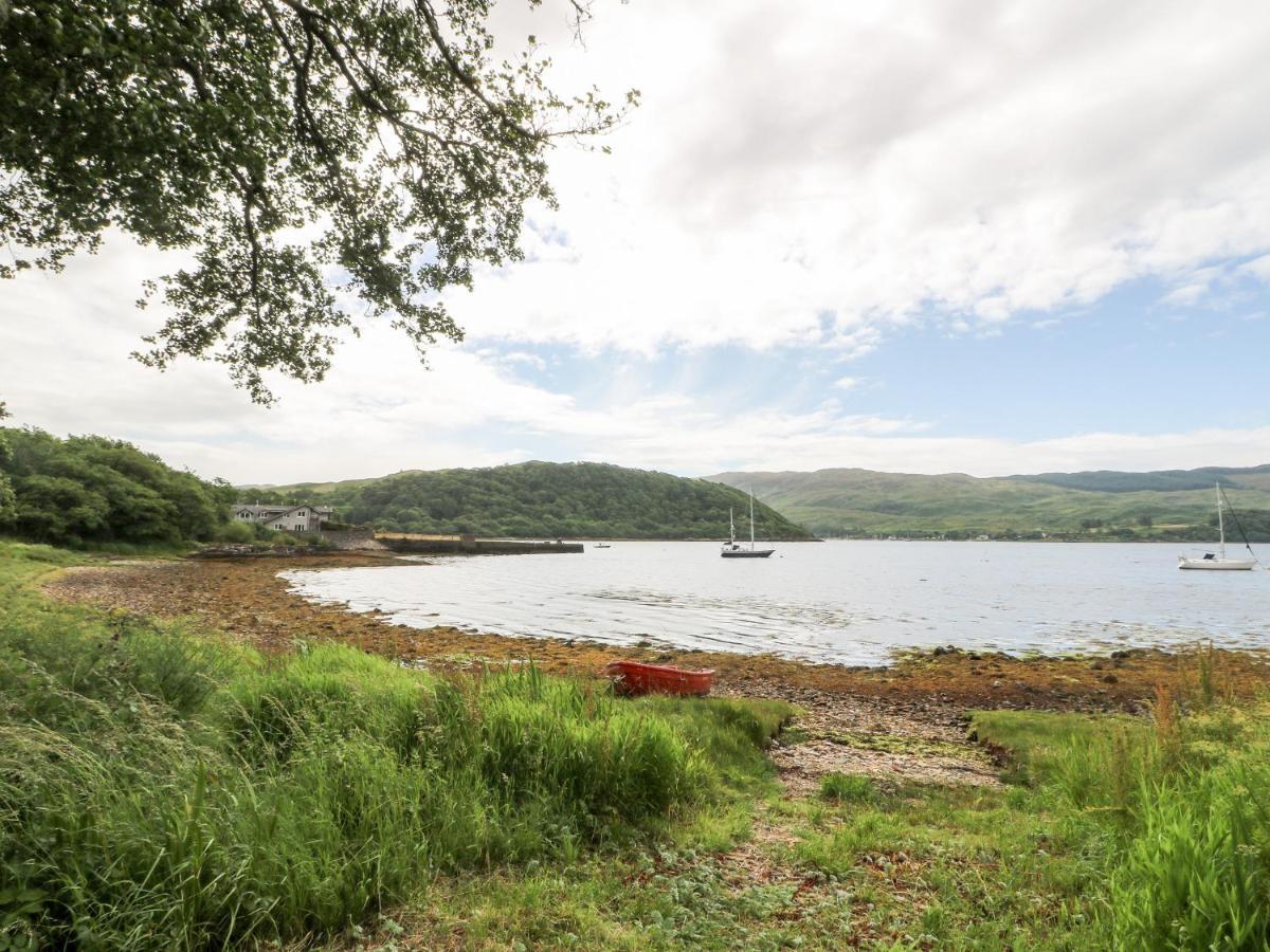 Willa Fearnach Bay House Oban Zewnętrze zdjęcie